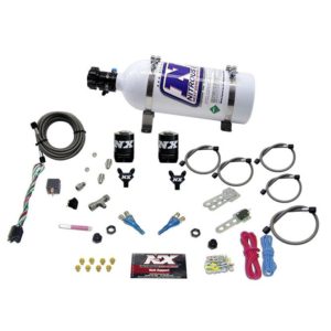 Nitrous GM TBI ALL (50-75-100-125HP) WITH 5LB BOTTLE