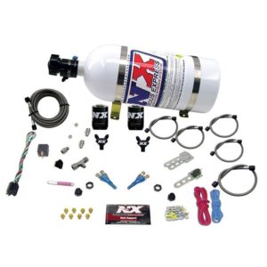 Nitrous GM TBI ALL (50-75-100-125HP) WITH 10LB BOTTLE