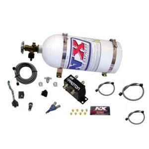 Nitrous PROTON SERIES NITROUS SYSTEM W/ 10LB BOTTLE