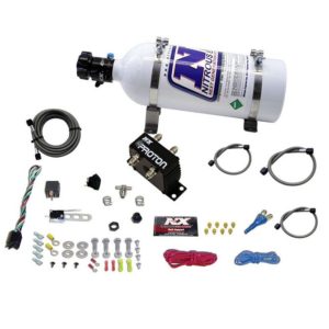 Nitrous PROTON PLUS NITROUS SYSTEM W/ 5LB BOTTLE