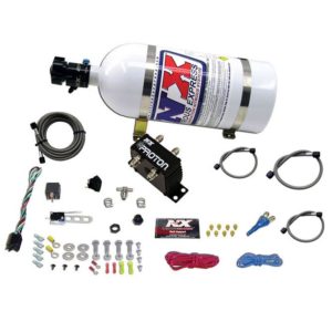 Nitrous PROTON PLUS NITROUS SYSTEM W/ 10LB BOTTLE