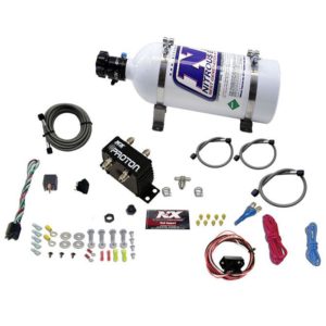 Nitrous PROTON FLY BY WIRE NITROUS SYSTEM W/ 5LB BOTTLE