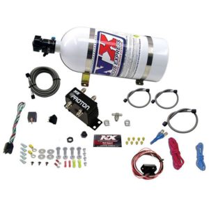 Nitrous PROTON FLY BY WIRE NITROUS SYSTEM W/ 10LB BOTTLE