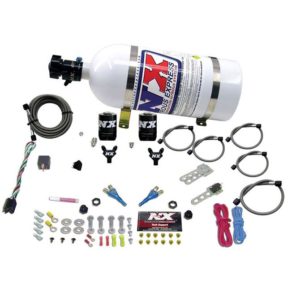 Nitrous BMW EFI ALL (50-300 HP) DUAL NOZZLE WITH 10LB BOTTLE