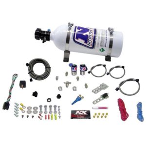 Nitrous Sub C Nitrous System (25,35,50HP) 5lb bottle