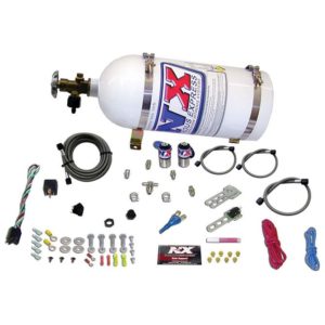 Nitrous Sub C Nitrous System (25,35,50HP) 10lb bottle