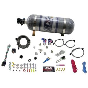 Nitrous Sub C Nitrous System (25,35,50HP) COMPOSITE BOTTLE