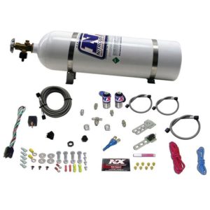 Nitrous Sub C Nitrous System (25,35,50HP) 15lb bottle