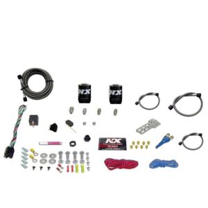 Nitrous ALL DODGE EFI SINGLE NOZZLE SYSTEM (35-50-75-100-150 HP) LESS BOTTLE