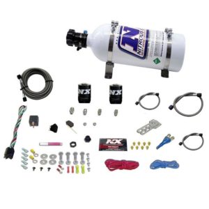 Nitrous ALL DODGE EFI SINGLE NOZZLE SYSTEM (35-50-75-100-150 HP) WITH 5LB BOTTLE