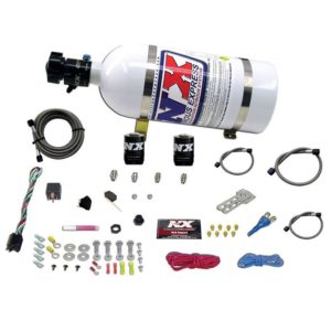 Nitrous ALL DODGE EFI SINGLE NOZZLE SYSTEM (35-50-75-100-150 HP) WITH 10LB BOTTLE