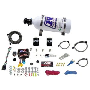 Nitrous INSTABOOST DIGITAL EFI NITROUS SYSTEM, 5LB BOTTLE