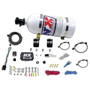 Nitrous INSTABOOST DIGITAL EFI NITROUS SYSTEM, 10LB BOTTLE