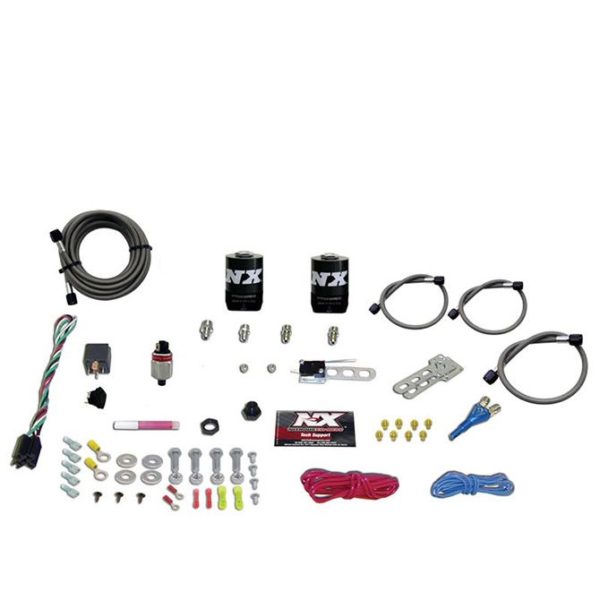 Nitrous INSTABOOST EFI NITROUS SYSTEM, NO BOTTLE