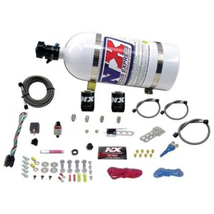 Nitrous INSTABOOST EFI NITROUS SYSTEM, 10LB BOTTLE