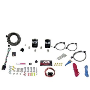 Nitrous 5TH GEN CAMARO SINGLE NOZZLE SYSTEM (35-150HP) WITHOUT BOTTLE