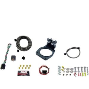 Nitrous 5TH GEN CAMARO PLATE SYSTEM (50-150HP) 200HP-225HP JETTING AVAILABLE LESS BOTTLE