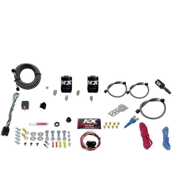 Nitrous 5.0 COYOTE SINGLE NOZZLE SYSTEM (35-150HP) WITHOUT BOTTLE