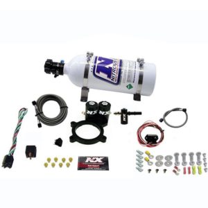 Nitrous 2014-NEWER GM 5.3L TRUCK NITROUS PLATE SYSTEM (50-250HP) W/ 5LB BOTTLE