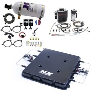 Nitrous Nitrous & Water Methanol System w/Billet LT4 Supercharger Lid