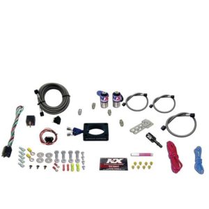 Nitrous DODGE DART 1.4L Turbo PLATE SYSTEM (35-100HP) LESS BOTTLE