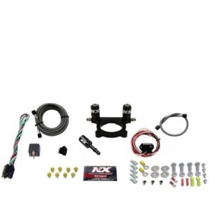 Nitrous DODGE DART 2.0L PLATE SYSTEM (35-100HP) LESS BOTTLE