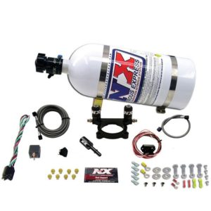 Nitrous DODGE DART 2.0L PLATE SYSTEM (35-100HP) WITH 10LB BOTTLE