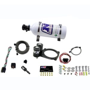 Nitrous Dodge Hellcat Nitrous Plate System w/ 5lb bottle