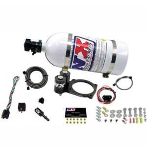 Nitrous Dodge Hellcat Nitrous Plate System w/ 10lb bottle