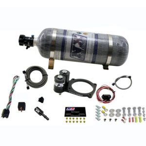 Nitrous Dodge Hellcat Nitrous Plate System w/ 12lb bottle