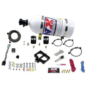 Nitrous DODGE TBI PLATE SYSTEM (MAGNUM ENGINE) W/ 10LB BOTTLE