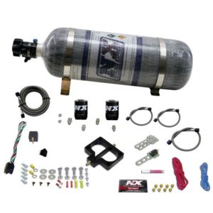 Nitrous DODGE TBI PLATE SYSTEM (MAGNUM ENGINE) W/ COMPOSITE BOTTLE