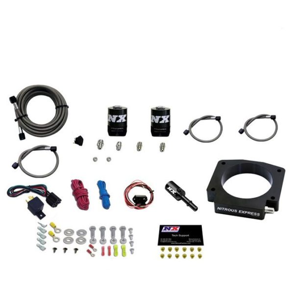 Nitrous NITROUS PLATE SYSTEM- GT350 5.2L - NO BOTTLE