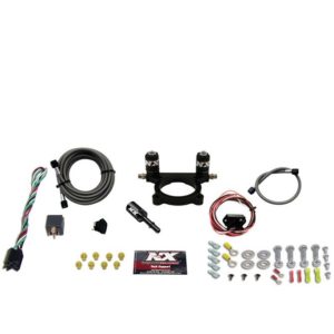 Nitrous SCION FRS / SUBARU BRZ PLATE SYSTEM (35-100HP) LESS BOTTLE