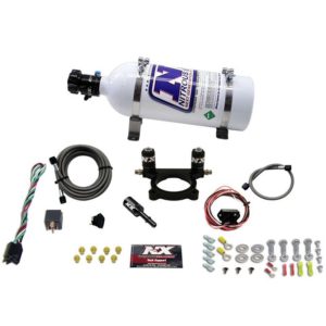 Nitrous SCION FRS / SUBARU BRZ PLATE SYSTEM (35-100HP) WITH 5LB BOTTLE