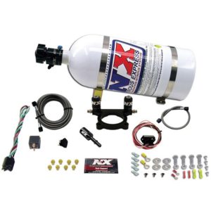 Nitrous SCION FRS / SUBARU BRZ PLATE SYSTEM (35-100HP) WITH 10LB BOTTLE