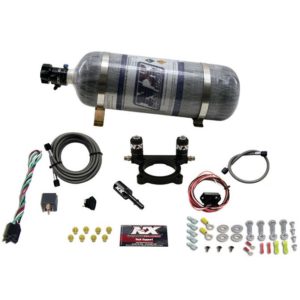 Nitrous SCION FRS / SUBARU BRZ PLATE SYSTEM (35-100HP) WITH COMPOSITE BOTTLE