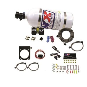 Nitrous 3.6L V6 DODGE PLATE SYSTEM (50-200HP) W/ 10 LB BOTTLE