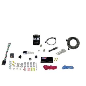 Nitrous DRY EFI SINGLE NOZZLE SYSTEM (35-150HP) LESS BOTTLE