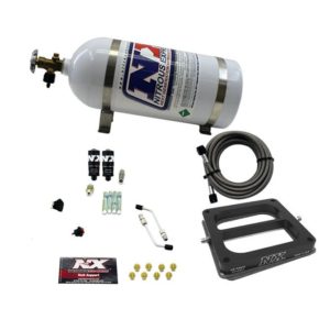 Nitrous Dominator HITMAN (100-150-200HP) WITH 10LB BOTTLE