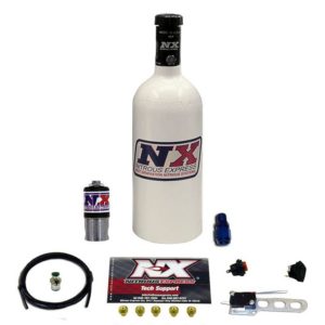 Nitrous INCOGNITO NITROUS SYSTEM. DRY NITROUS SYSTEM 1.4LB. BOTTLE