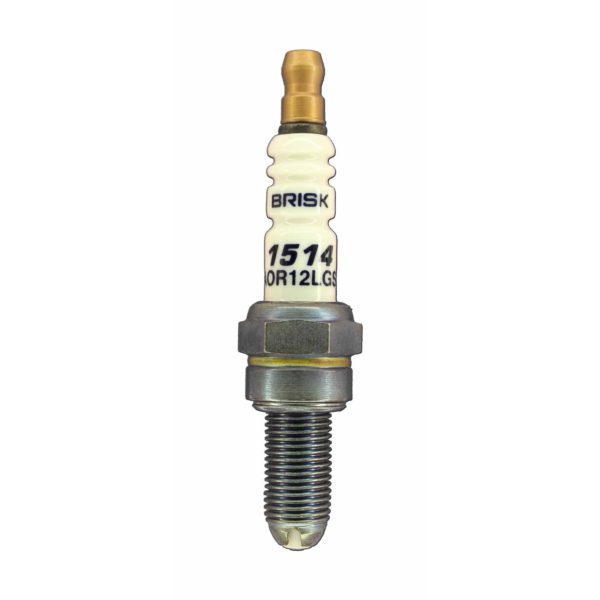 BRISK PREMIUM LGS RACING SPARK PLUG