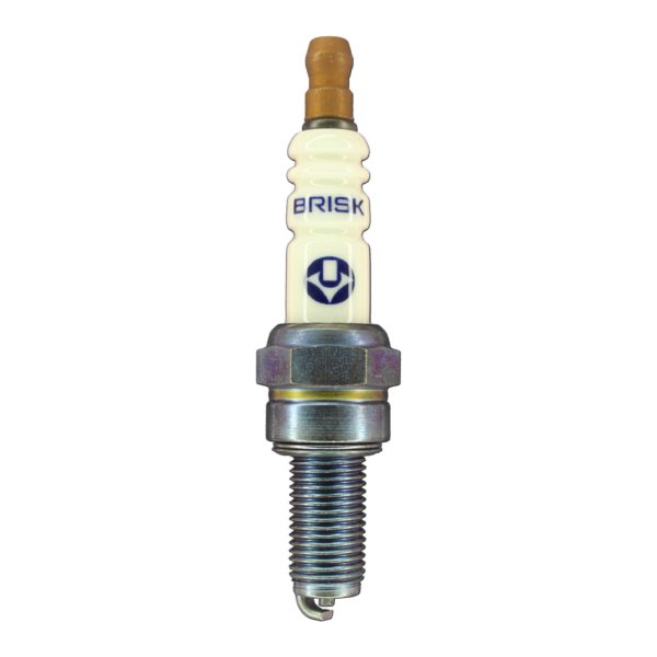 BRISK SILVER RACING SPARK PLUG