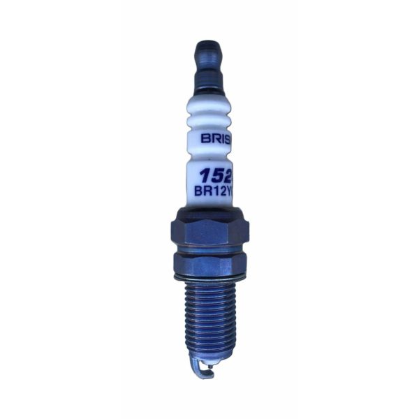 BRISK DOUBLE PLATIN SPARK PLUG