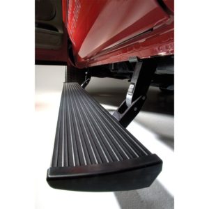 AMP Research 75155-01A PowerStep Electric Running Boards for 2010-2021 Toyota 4Runner, Excludes Limited Model with Cladding