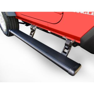AMP Research 75135-01A PowerStep Electric Running Boards for 2020-2021 Jeep Gladiator