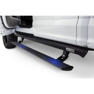 AMP Research 77104-01A PowerStep XL Electric Running Boards for 2004-2007 F-250/F-350/F-450, SuperCrew Cab