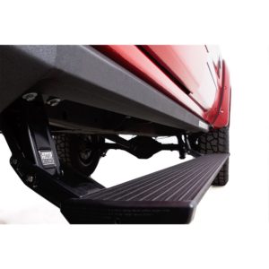 AMP Research 77154-01A PowerStep XL Electric Running Boards Plug N Play System for 2014-2018 Silverado/Sierra 1500 (Incl 2019 Silverado LD/Sierra Limited), 2015-2019 Silverado/Sierra 2500/3500, Gas Only, Crew Cab