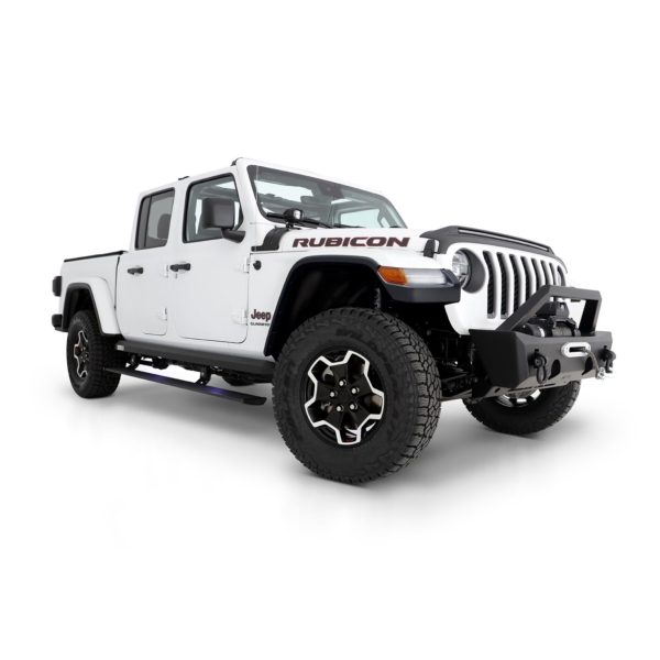 AMP Research 77135-01A PowerStep XL Electric Running Boards for 2020-2021 Jeep Gladiator