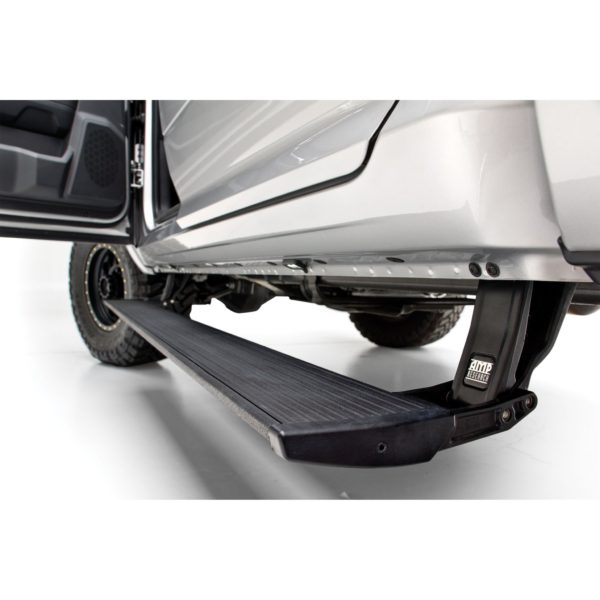 AMP Research 76153-01A PowerStep Running Boards, Plug N Play System for 2015-2020 Chevrolet/GMC Colorado/Canyon